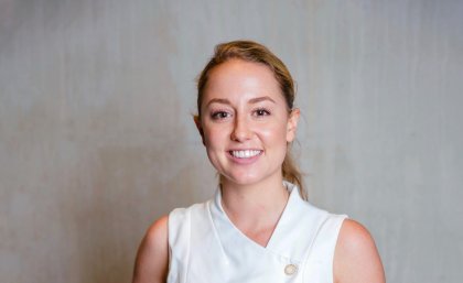 UQ's Chief Student Entrepreneur Rachael Dagge 